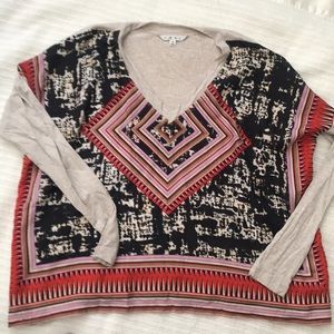 CAbi scarf shirt